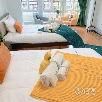 恩施华人易居恩施公寓(金山大道分店)酒店提供图片