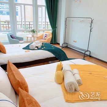恩施华人易居恩施公寓(金山大道分店)酒店提供图片