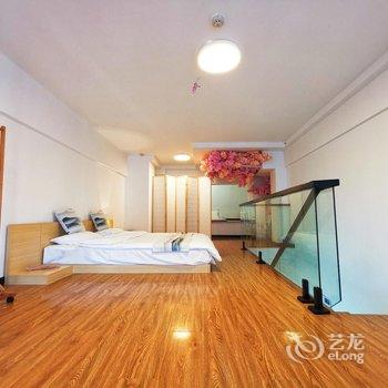 兰州拾光LOFT酒店式公寓酒店提供图片