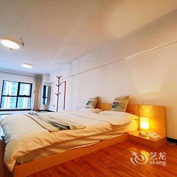 兰州拾光LOFT酒店式公寓酒店提供图片