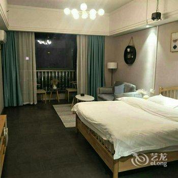南昌逸驻设计酒店公寓酒店提供图片