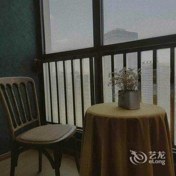 南昌逸驻设计酒店公寓酒店提供图片