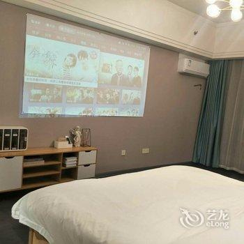 南昌逸驻设计酒店公寓酒店提供图片