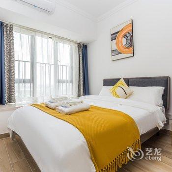 佛山鑫泊美的鹭湖度假公寓酒店提供图片