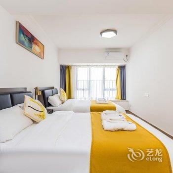 佛山鑫泊美的鹭湖度假公寓酒店提供图片
