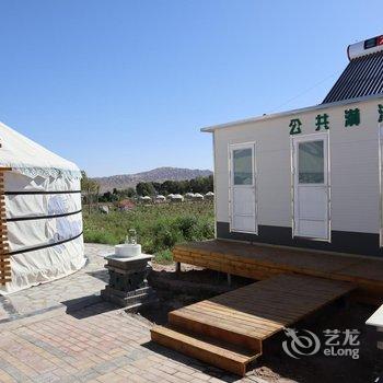 平山湖草原星空度假营地酒店提供图片