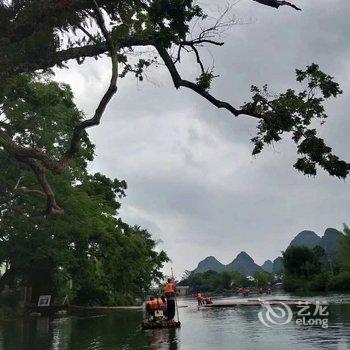 阳朔棕榈假日花园民宿酒店提供图片