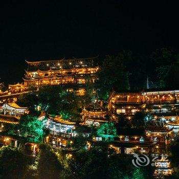 芙蓉镇十二城·江山楼酒店提供图片