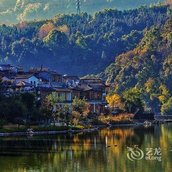 腾冲愫心甲科邸客栈酒店提供图片