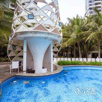 文昌山海天海景公寓酒店提供图片