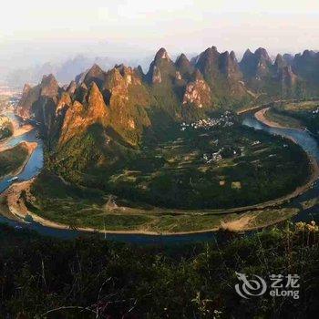 阳朔大面山休闲阁酒店提供图片