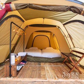 溧阳天目湖帐篷营地酒店酒店提供图片