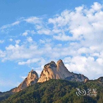 天柱山锦绣山庄酒店提供图片