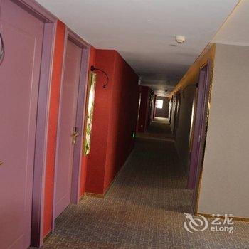 淮安水晶恋人主题酒店酒店提供图片