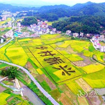 紫鹊界聚客楼酒店提供图片