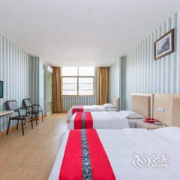 眠色·亚酒店(通山客运站店)酒店提供图片
