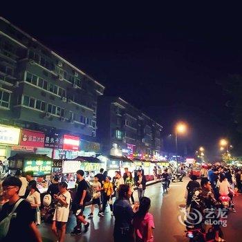 开封28留白时光私享客栈酒店提供图片