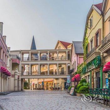 佛山鑫泊美的鹭湖度假公寓酒店提供图片