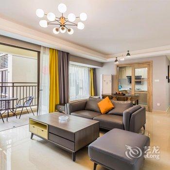 佛山鑫泊美的鹭湖度假公寓酒店提供图片