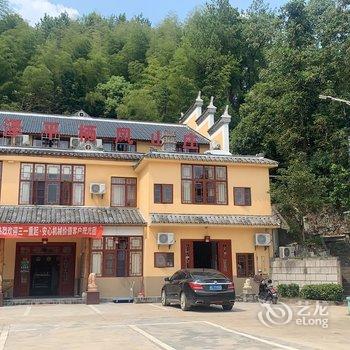 韶山毛泽平栖凤山庄酒店提供图片