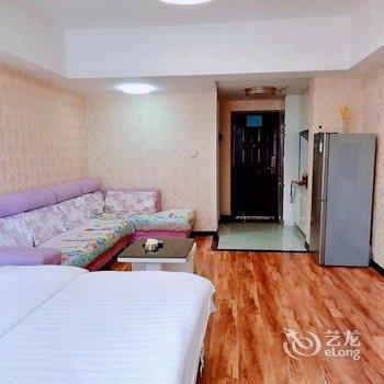 抚顺人和主题公寓酒店提供图片