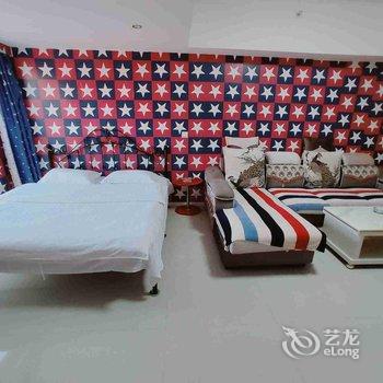 抚顺人和主题公寓酒店提供图片