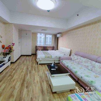 抚顺人和主题公寓酒店提供图片