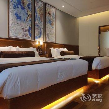 喆啡酒店(安阳火车站文峰大道店)酒店提供图片