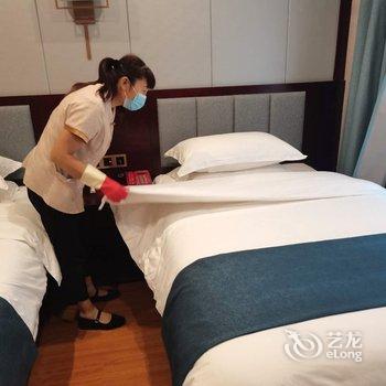 山阳丰阳宜居酒店酒店提供图片