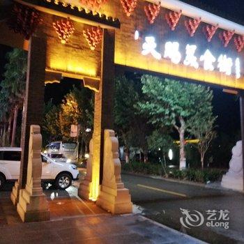 剑阁新温泉街酒店酒店提供图片