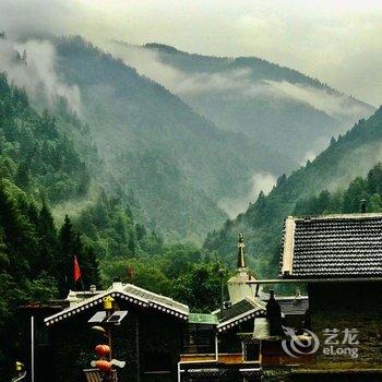 黑水山间画里客栈酒店提供图片