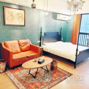 南昌逸驻设计酒店公寓酒店提供图片