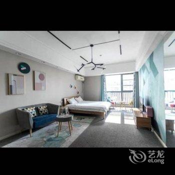 南昌逸驻设计酒店公寓酒店提供图片