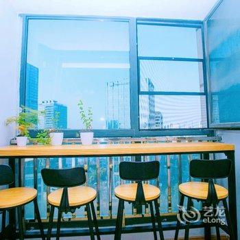 南昌逸驻设计酒店公寓酒店提供图片