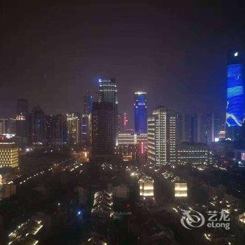 南昌逸驻设计酒店公寓酒店提供图片