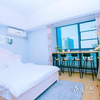 南昌逸驻设计酒店公寓酒店提供图片