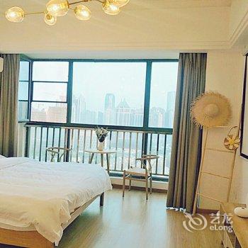 南昌逸驻设计酒店公寓酒店提供图片