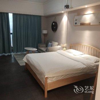 南昌逸驻设计酒店公寓酒店提供图片