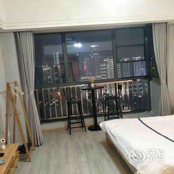 南昌逸驻设计酒店公寓酒店提供图片