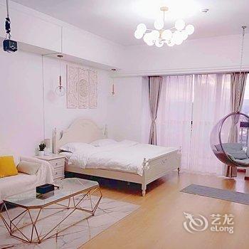 南昌逸驻设计酒店公寓酒店提供图片
