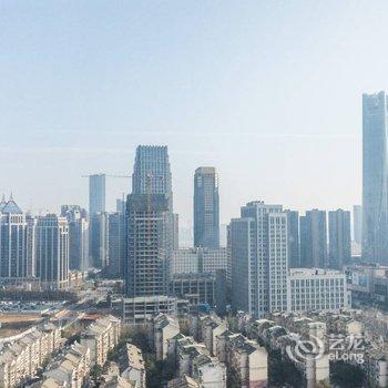南昌逸驻设计酒店公寓酒店提供图片