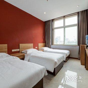 索性酒店(平遥古城县政府顺城南路店)酒店提供图片