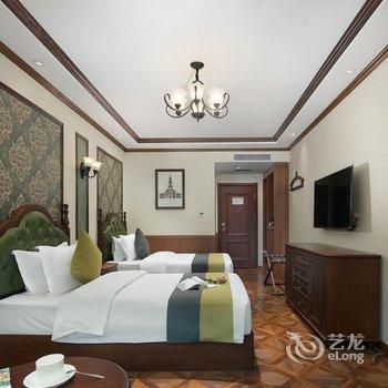 聊城欧尚嘉美酒店酒店提供图片