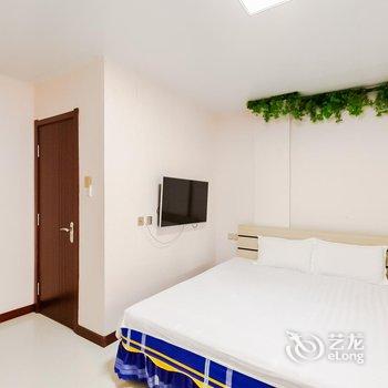 葫芦岛兴悦海公寓酒店提供图片