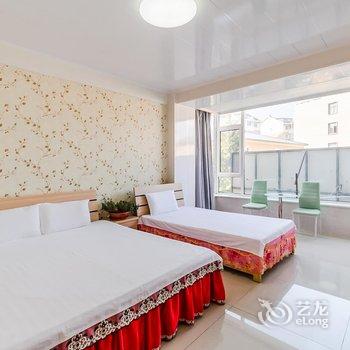 葫芦岛兴悦海公寓酒店提供图片