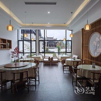 黄山静山别院民宿酒店提供图片