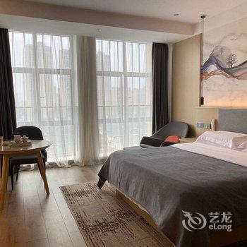 宁海悦明湖雅居酒店酒店提供图片