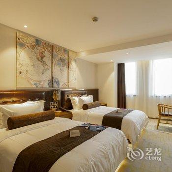 喆·啡酒店(泰州姜堰汽车总站店)酒店提供图片