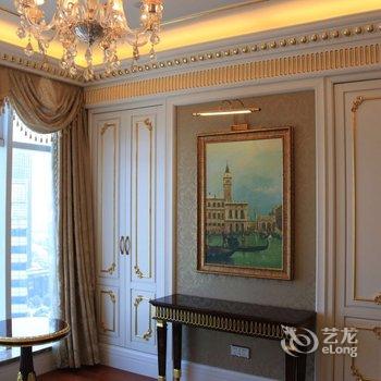 金石国际酒店公寓(南通中央商务区店)酒店提供图片
