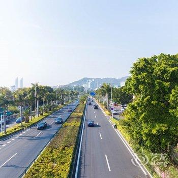 厦门杏宿海景度假民宿酒店提供图片